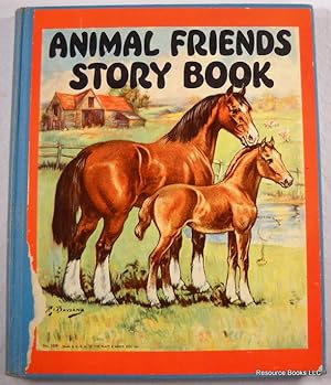 Immagine del venditore per Animal Friends Story Book venduto da Resource Books, LLC