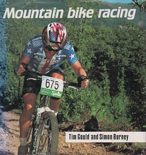 Seller image for MOUNTAIN BIKE RACING for sale by Black Stump Books And Collectables