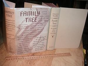 Bild des Verkufers fr Family Tree zum Verkauf von The Vintage BookStore