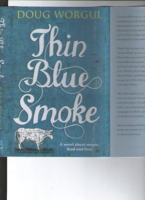 Seller image for Thin Blue Smoke for sale by Books Authors Titles