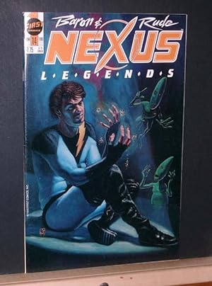 Imagen del vendedor de Nexus Legends #14 a la venta por Tree Frog Fine Books and Graphic Arts