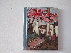 Bild des Verkufers fr Adventures of Sonny Bear. zum Verkauf von Sara Armstrong - Books