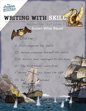 Immagine del venditore per Writing With Skill, Level 1: Instructor Text (Paperback) venduto da Grand Eagle Retail