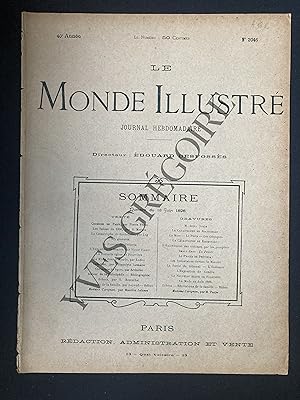 LE MONDE ILLUSTRE-N°2046-13 JUIN 1896