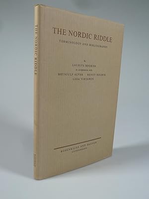 Seller image for The Nordic Riddle. for sale by Antiquariat Dorner