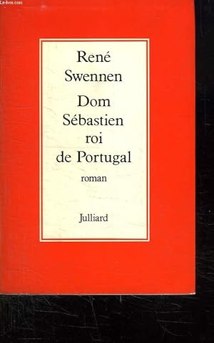 Imagen del vendedor de DOM SEBASTIEN ROI DE PORTUGAL. a la venta por Le-Livre