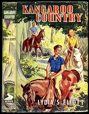 Imagen del vendedor de Kangaroo Country [Pathway Series No. 3] a la venta por Little Stour Books PBFA Member