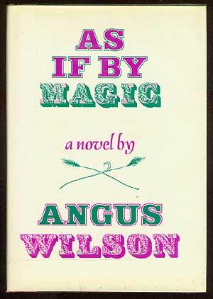 Seller image for As If By Magic for sale by Between the Covers-Rare Books, Inc. ABAA