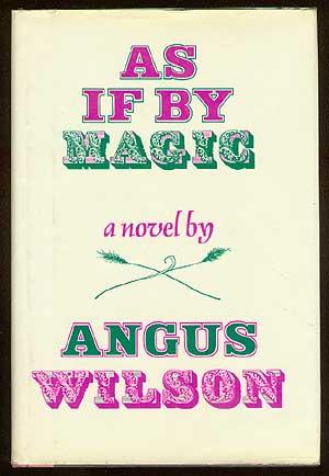 Seller image for As If By Magic for sale by Between the Covers-Rare Books, Inc. ABAA