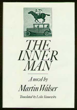 Seller image for The Inner Man for sale by Between the Covers-Rare Books, Inc. ABAA
