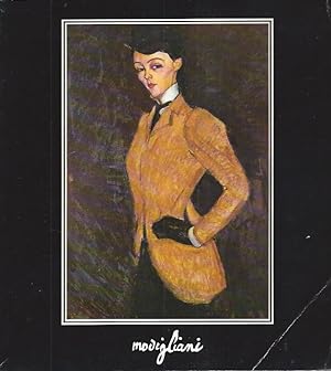 Seller image for AMEDEO MODIGLIANI 1884-1920 - Muse d'Art Moderne de la Ville de Paris: 26 mars - 28 juin 1981 for sale by ART...on paper - 20th Century Art Books