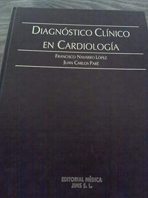 Imagen del vendedor de DIAGNSTICO CLNICO EN CARDIOLOGA a la venta por Librera Virtual DPL