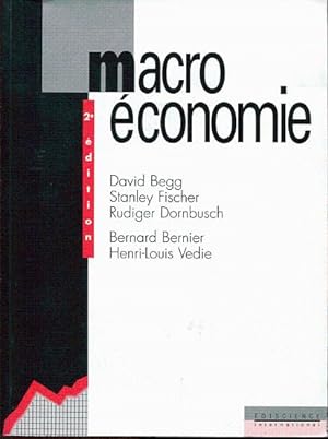 Seller image for Macroconomie for sale by L'ivre d'Histoires