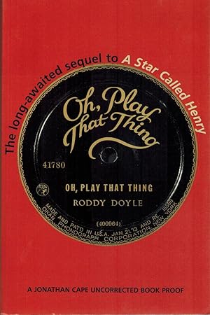 Seller image for Oh, Play That Thing for sale by Bella Luna Books