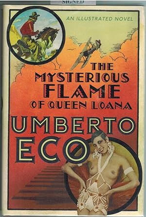 Bild des Verkufers fr The Mysterious Flame of Queen Loana zum Verkauf von Bella Luna Books