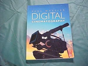 Seller image for Digital Cinematography for sale by Gene The Book Peddler