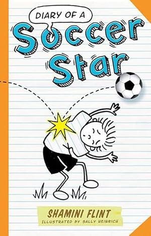 Bild des Verkufers fr Diary of a Soccer Star (Paperback) zum Verkauf von Grand Eagle Retail