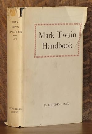 MARK TWAIN HANDBOOK