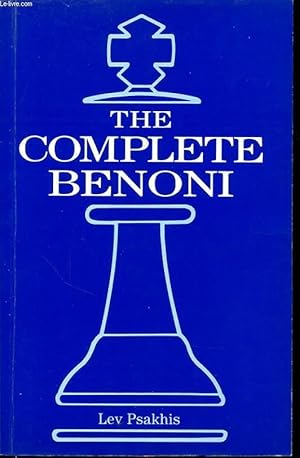 Imagen del vendedor de THE COMPLETE BENONI a la venta por Le-Livre