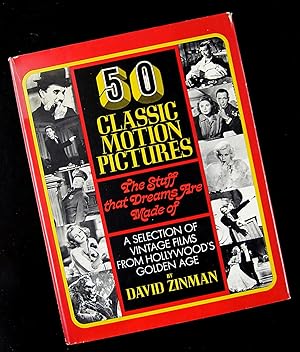 Seller image for 50 Classic Motion Pictures - The Stuff That Dreams Are Made Of for sale by ezslides