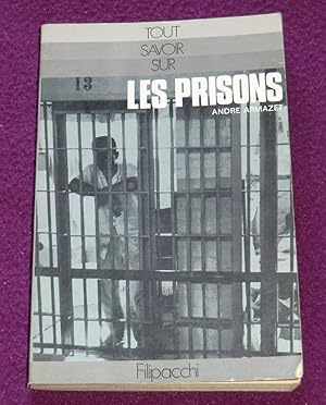 Image du vendeur pour LES PRISONS mis en vente par LE BOUQUINISTE