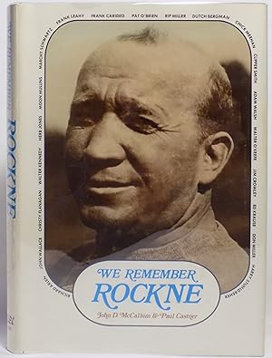 We Remember Rockne