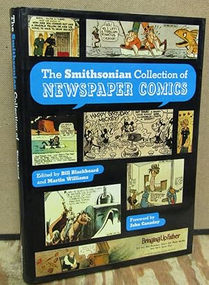 Imagen del vendedor de The Smithsonian Collection of Newspaper Comics a la venta por Dearly Departed Books