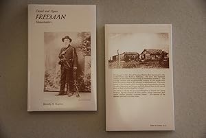 Seller image for Daniel and Agnes Freeman Homesteaders for sale by Lee Booksellers
