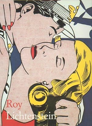 Image du vendeur pour Roy Lichtenstein mis en vente par Bookfeathers, LLC
