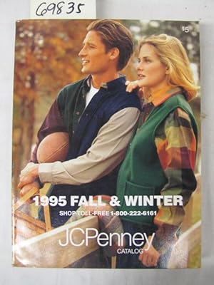 Seller image for J C Penney Fall and Winter Catalog 1995 for sale by Princeton Antiques Bookshop