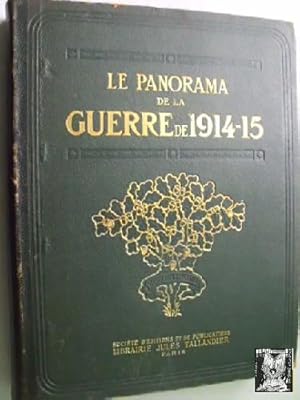 LE PANORAMA DE LA GUERRE DE 1914-16. Tomo IV