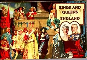 Kings and Queens of England