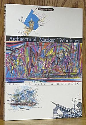 Architectural Marker Techniques Step-by-Step