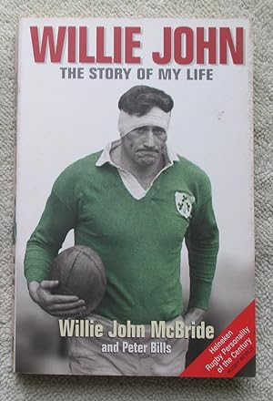 Immagine del venditore per Willie John - the Story of My Life venduto da Glenbower Books