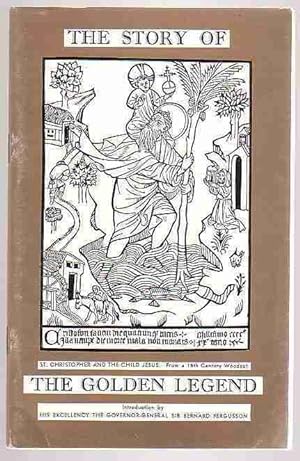 Bild des Verkufers fr The Story of the Golden Legend zum Verkauf von Renaissance Books, ANZAAB / ILAB