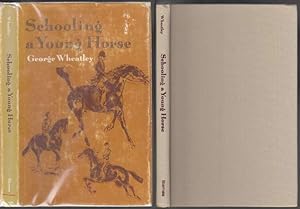 Imagen del vendedor de Schooling a Young Horse a la venta por HORSE BOOKS PLUS LLC