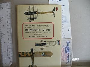 Seller image for Bombers 1914-19 for sale by Thomas F. Pesce'