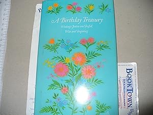 Seller image for A Birthday Treasury for sale by Thomas F. Pesce'