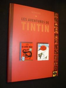 Image du vendeur pour Le Lotus bleu. Tintin au Tibet mis en vente par Abraxas-libris