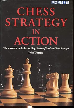 Seller image for CHESS STRATEGY IN ACTION for sale by Le-Livre