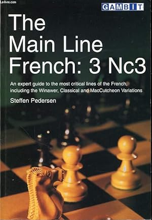 Immagine del venditore per THE MAIN LINE FRENCH 3Nc3 venduto da Le-Livre