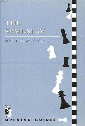 Bild des Verkufers fr THE SEMI-SLAV zum Verkauf von Le-Livre