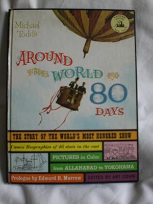 Michael Todd's Around the World in 80 Days