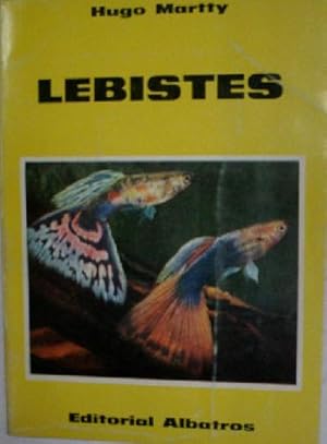 Imagen del vendedor de LEBISTES a la venta por Librera Maestro Gozalbo