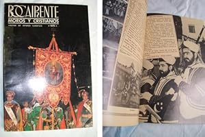 BOCAIRENTE 1978. Programa de fiestas a San Blas. Moros y Cristianos