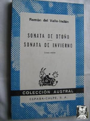 SONATA DE OTOÑO/ SONATA DE INVIERNO