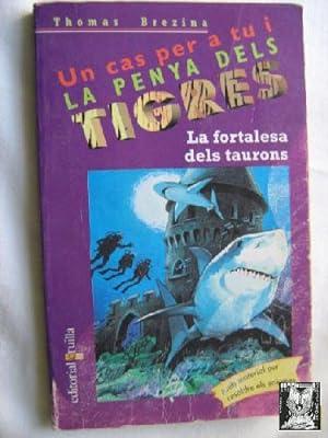 Seller image for LA FORTALESA DELS TAURONS for sale by Librera Maestro Gozalbo