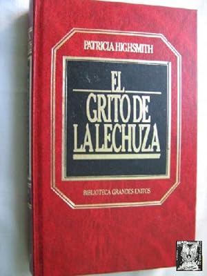 Imagen del vendedor de EL GRITO DE LA LECHUZA a la venta por Librera Maestro Gozalbo