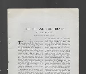Immagine del venditore per The Pie And The Pirate venduto da Legacy Books II