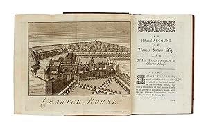 Seller image for An historical Account of Thomas Sutton Esq; and of his Foundation in Charter-House for sale by Bernard Quaritch Ltd ABA ILAB